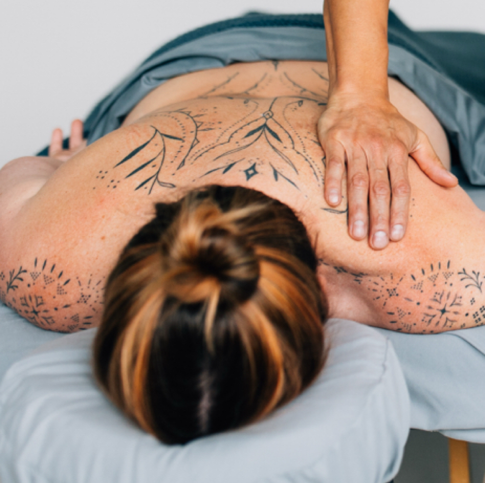2 Hour- Floor Thai Massage at The Conscious Bodyworker in Wheatridge, CO