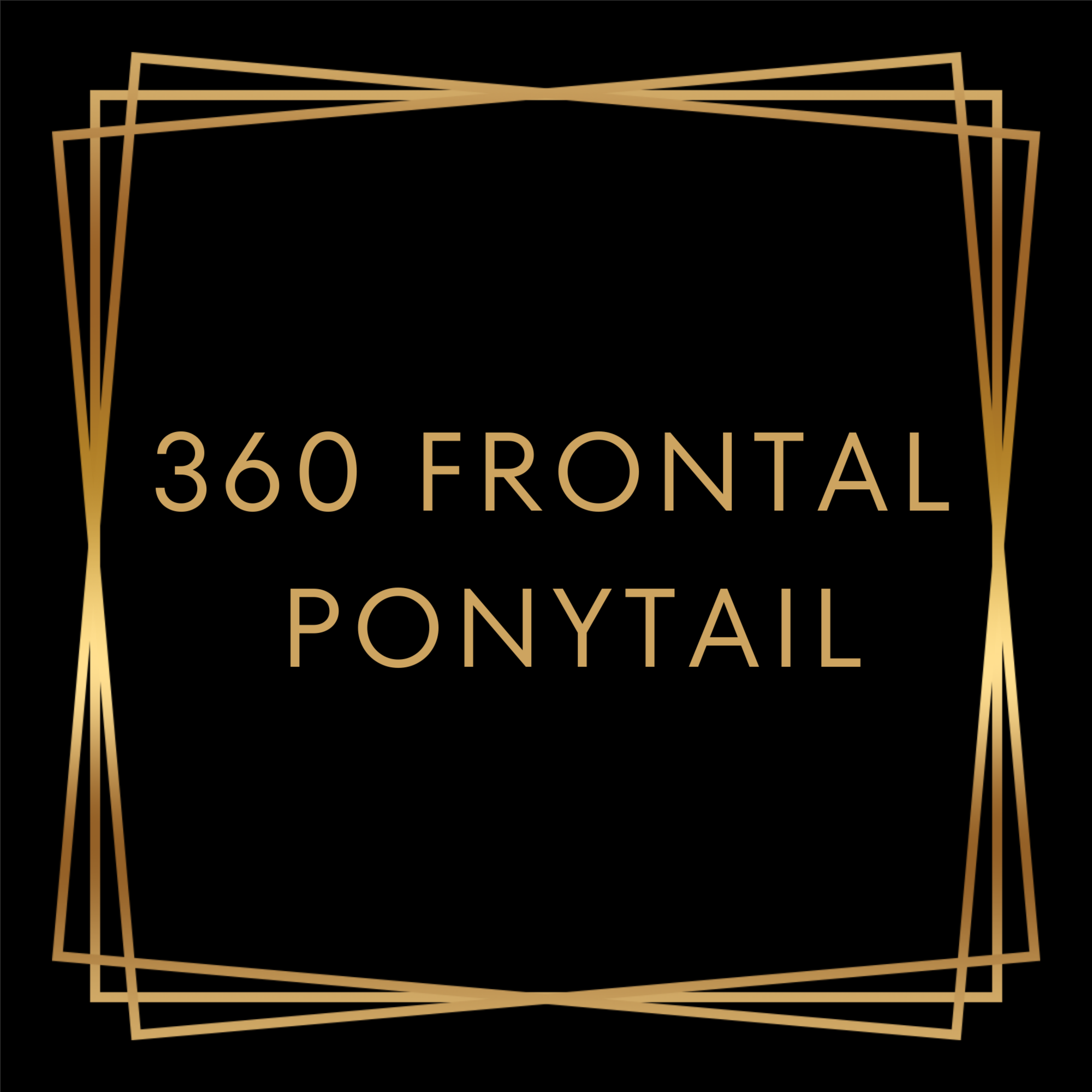 360 Frontal Ponytail at Hair By Sable Marie Studio in Saint Clair Shores, MI