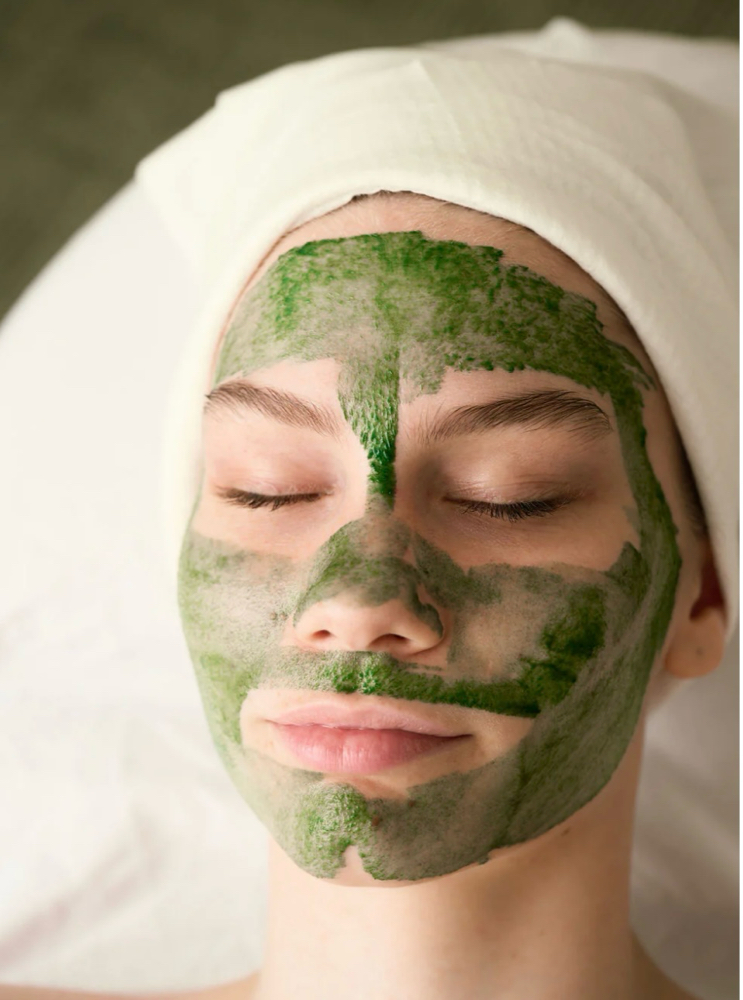 Korean Green Sea Peel