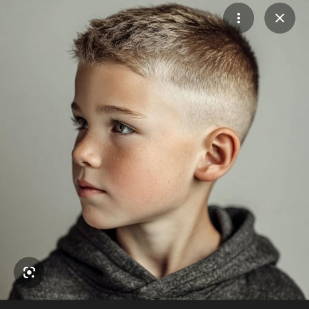 Kids Cut