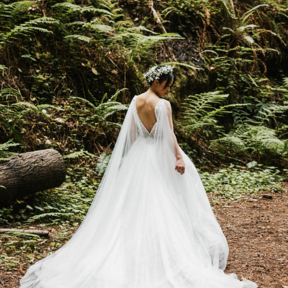 Bridal Hair and Makeup at yellowdaisiesinherhair in Fremont, CA