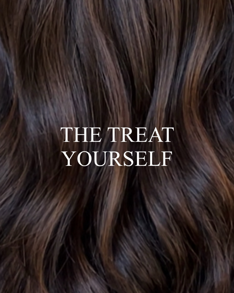 the treat yourself
