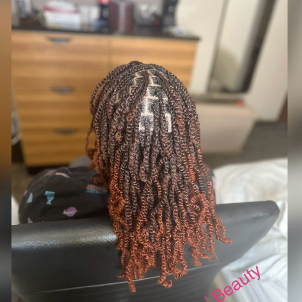 Kinky Twist