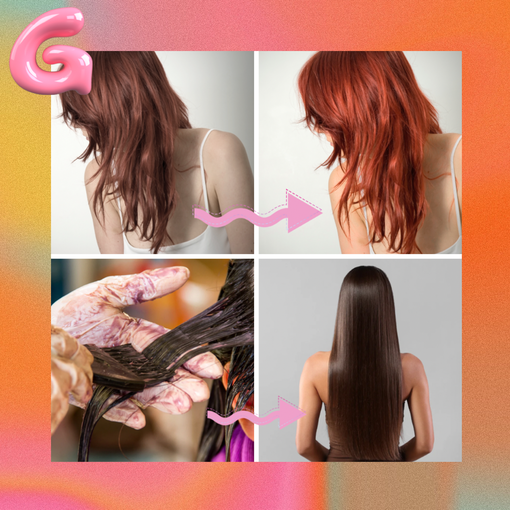 All Over Dye Only -Current Clients