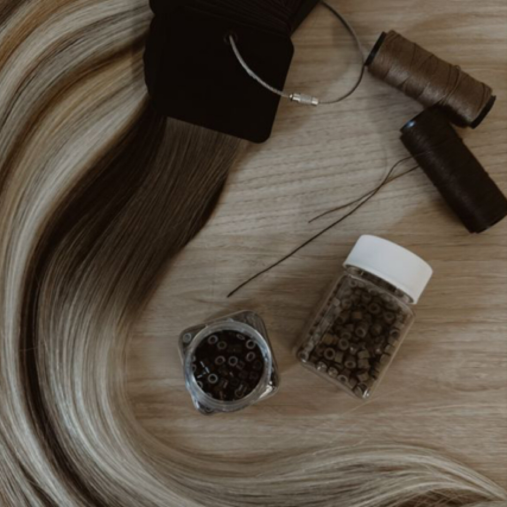 Extension Consultation at Cedar Rose Salon and Suites in Byron Center, MI