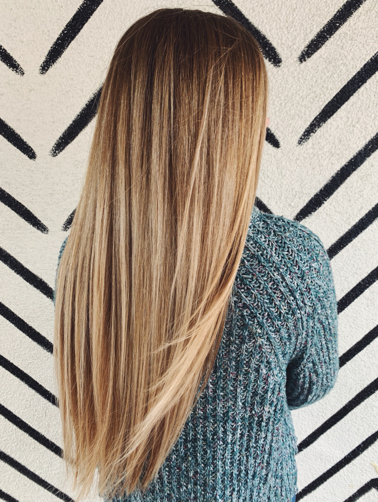 Blowdry & Style