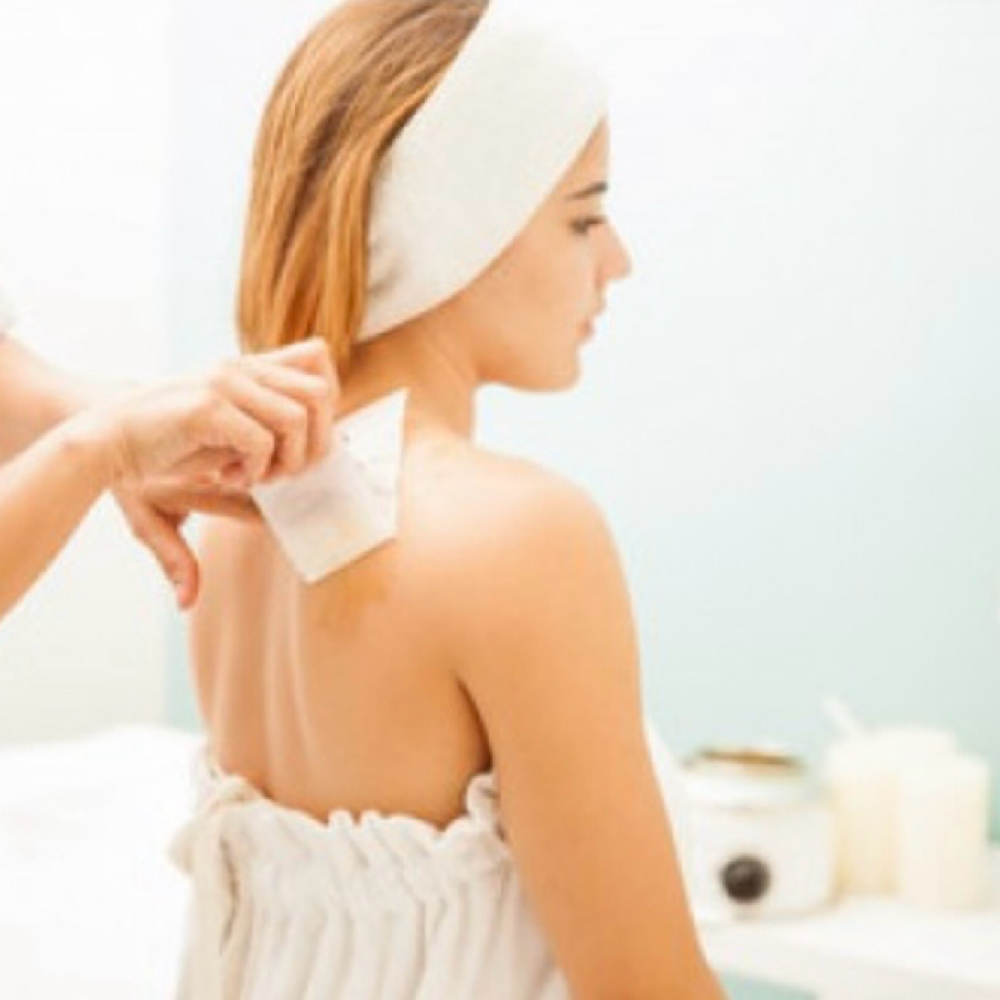 WOMEN BACK WAX (Full) at Kai_Esthetics in Brookfield, CT