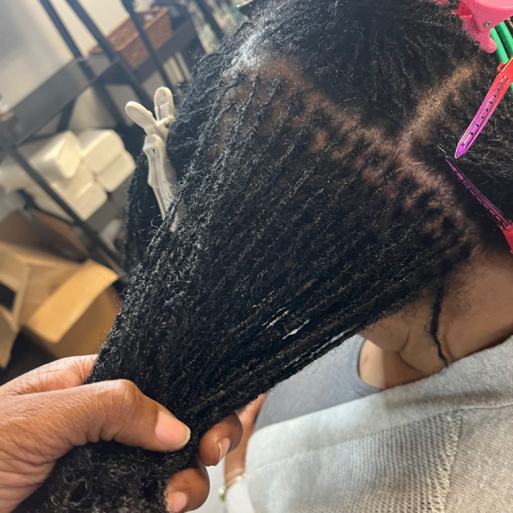 Transfer SL, microloc Consultation at CRYSTALB’S LOC SERVICES in Cincinnati, OH