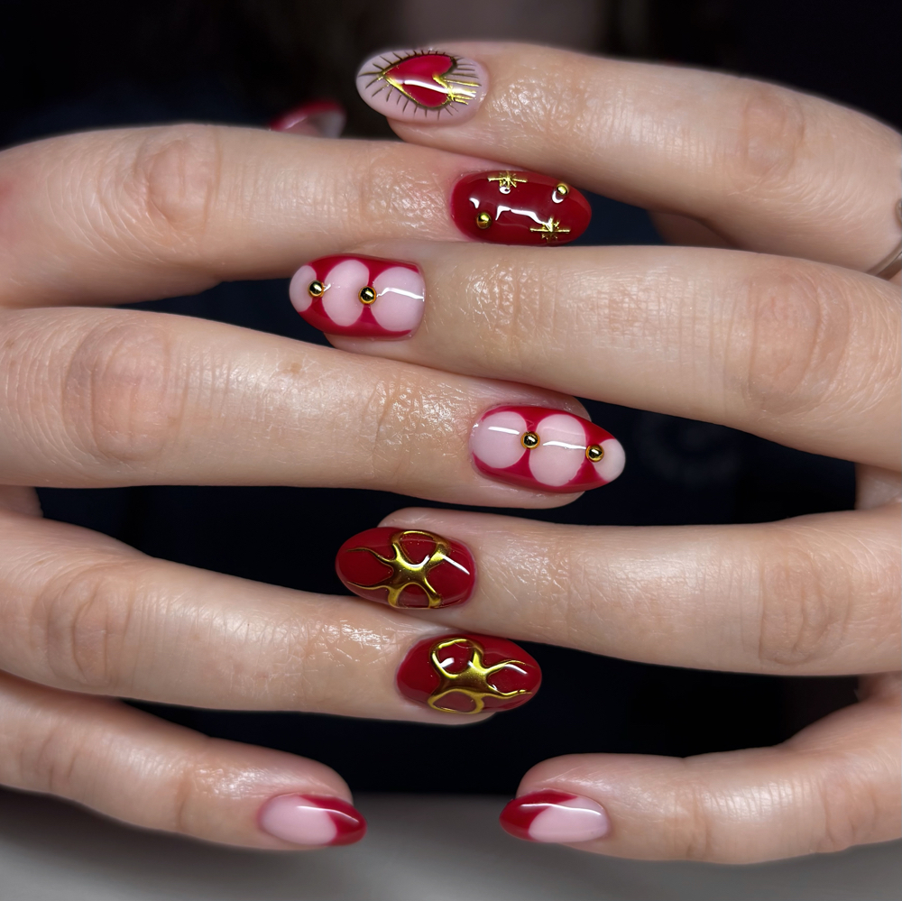 Gel Overlay Tier 3