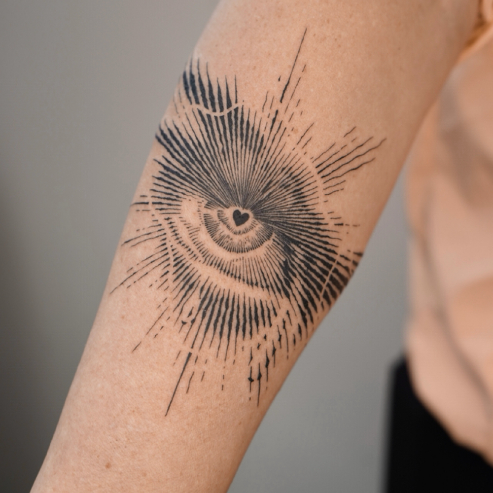 Tattoos at Payneless Beauty in Kingsport, TN