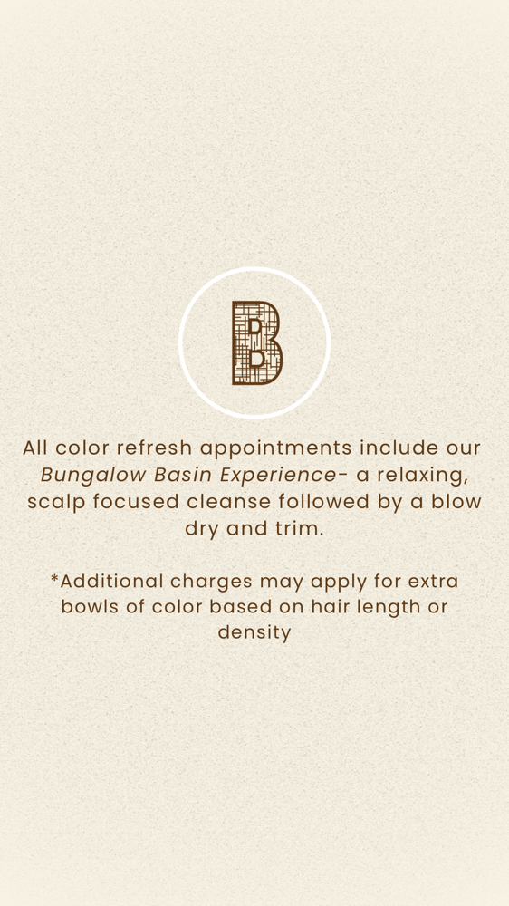 Color Refresh