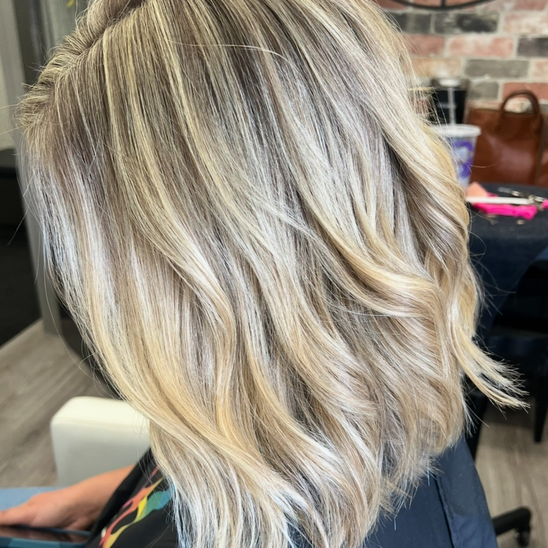FULL HIGHLIGHT at The Harlow Beauty Co. in Westlake, OH