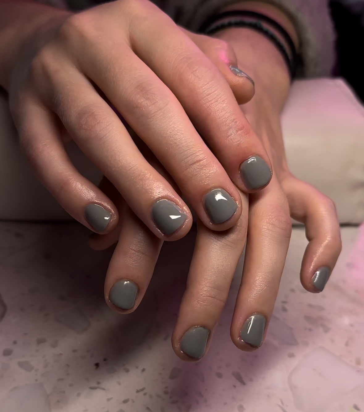 Gel Manicure