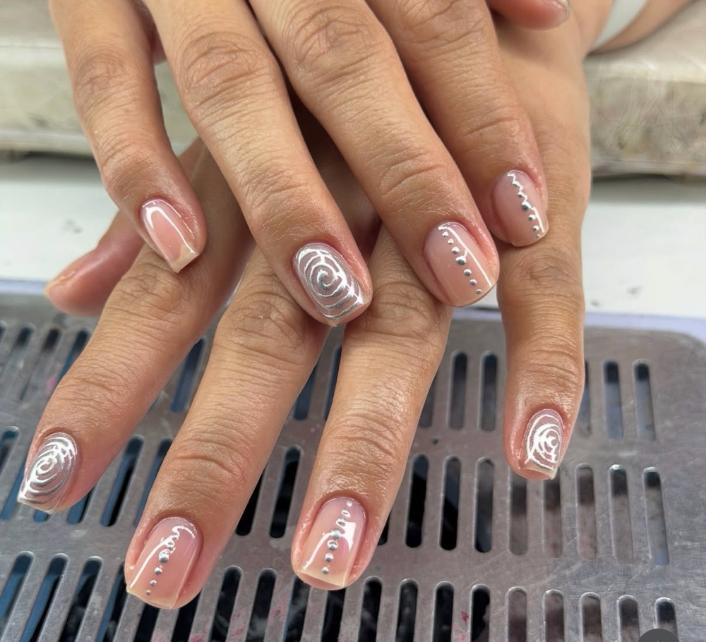 Gel Manicure
