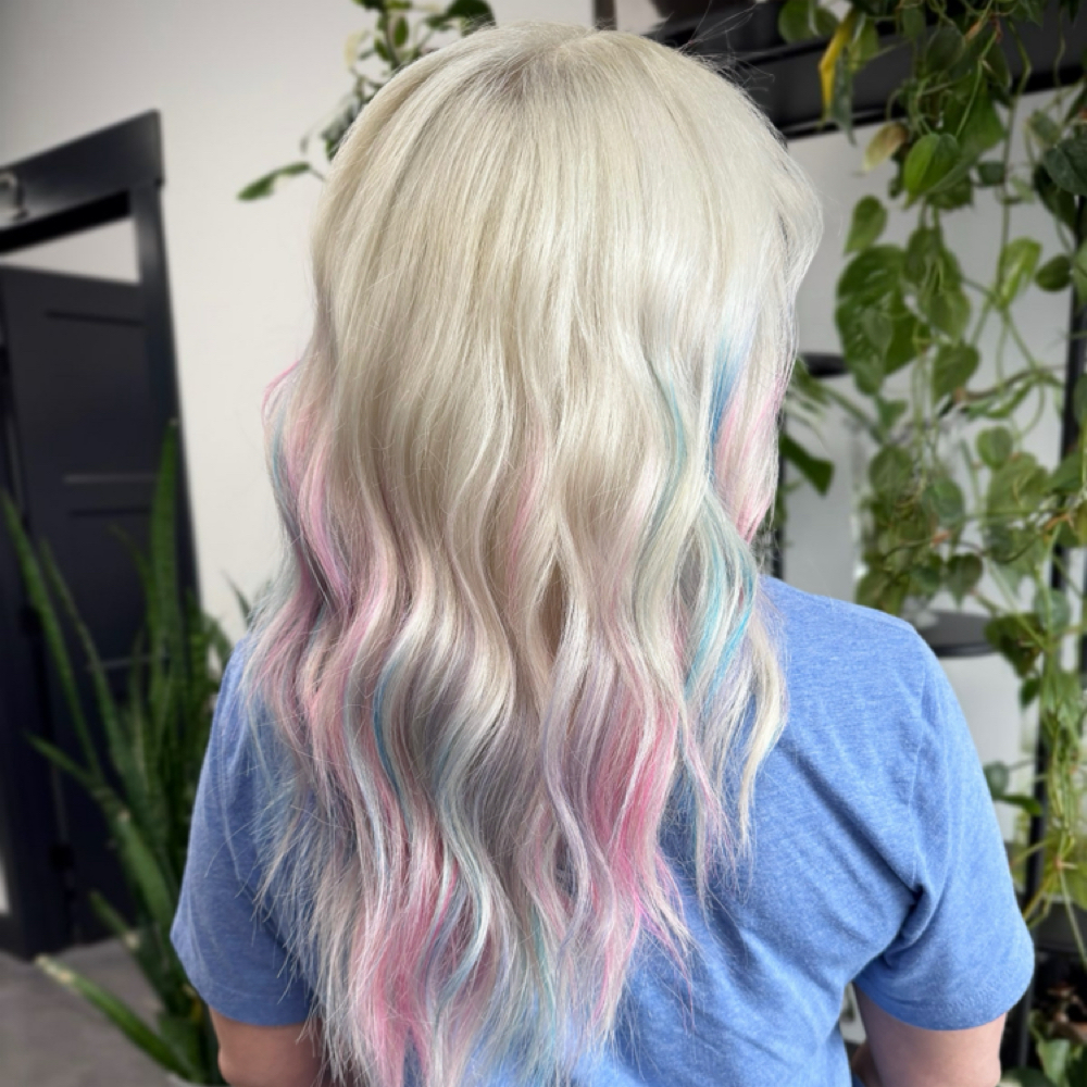 Hair Repair Treatment at Blonditude Beauty Co. by Michala in Gallatin, TN