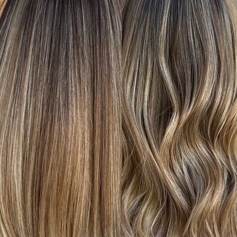 Iron Work Add On at Melodramatic Hair in Chattanooga, TN