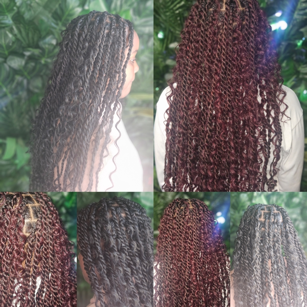 Island Twists