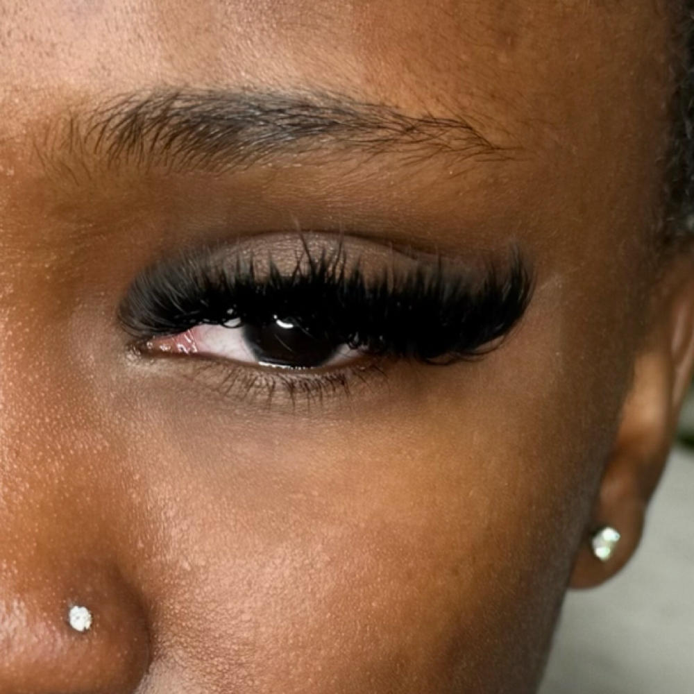 Volume Set at Gia Beaute Studio in ansonia, CT
