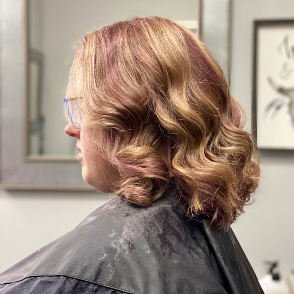 Full Highlight & Lowlight at REBEL Beauty By Brandalyn in Coppell, TX