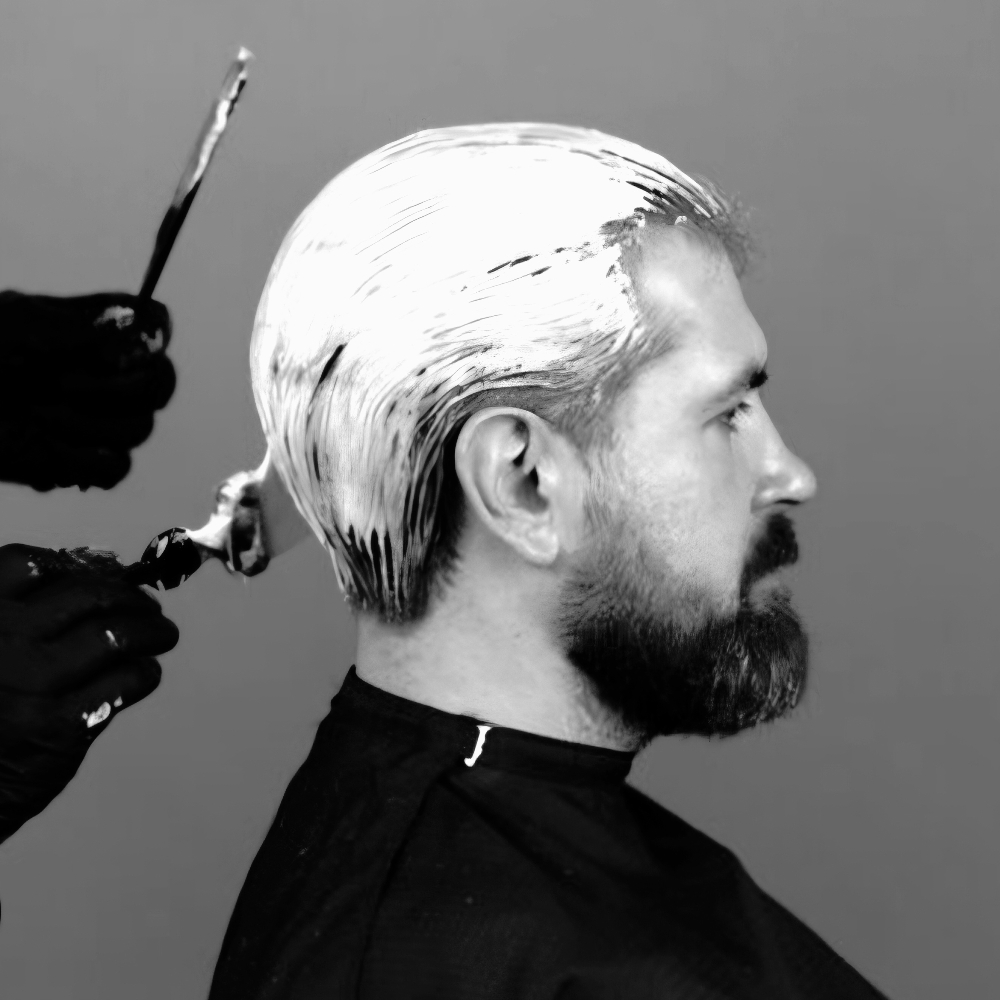 All Over Color -  Permanent