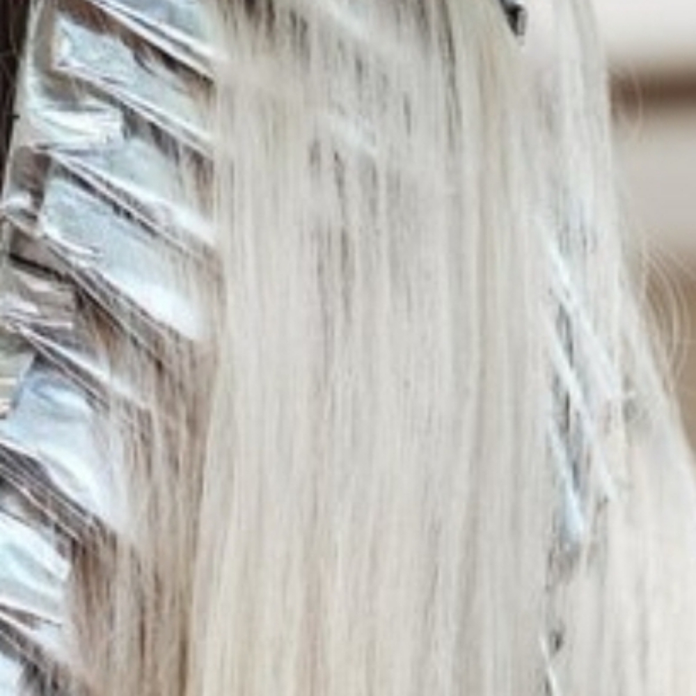 Full Highlight at Hair By Misty @ Lux HAIR Co in Rock Hill, SC