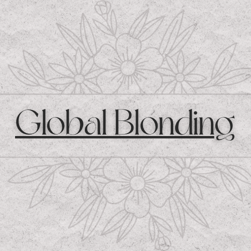 Global Blonding - 1st Session