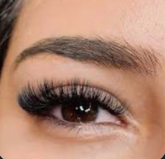 Volume Lash Full Set