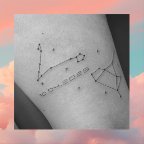 CUSTOM MEDIUM TATTOO at SERAPHIM COLLECTIVE in Bethel Park, PA