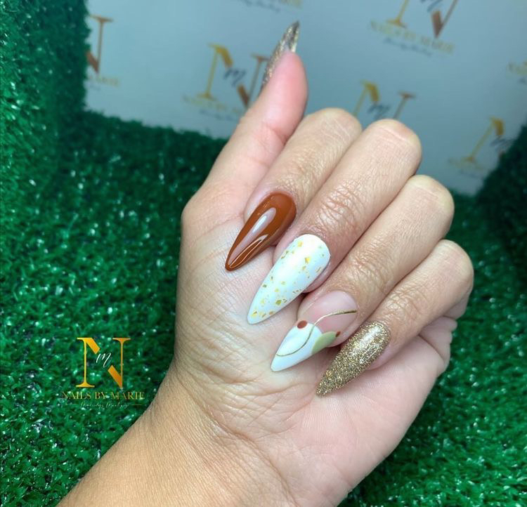 Gel Tips Largos