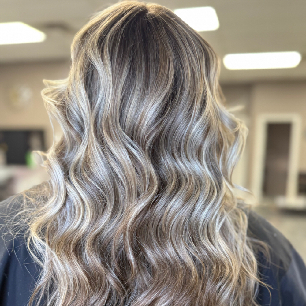 Foilayage/ Balayage at Jessica Settles Hair Co. in Muskogee, OK