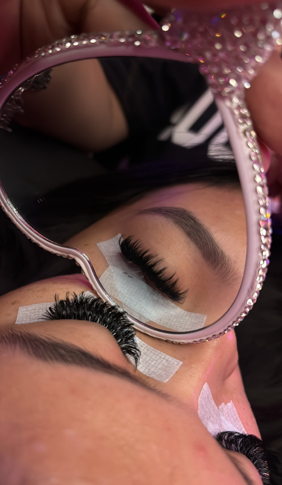 Wet Set Fill at LesEstheticsCo in Teague, TX