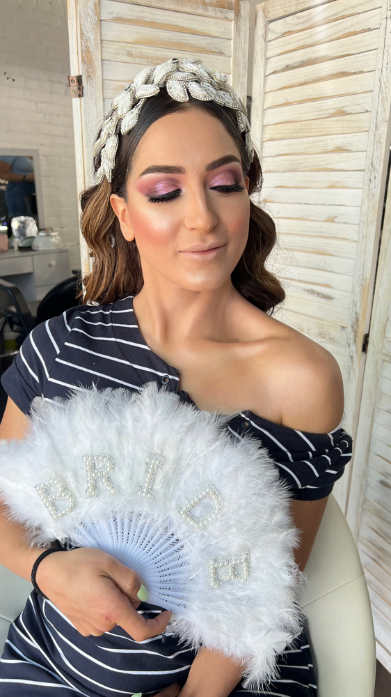 BRIDAL TRIAL