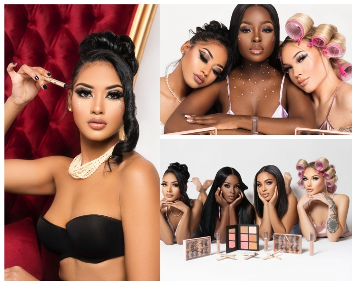 Photoshoots at MakeupbyYannaJ in Bayonne, NJ