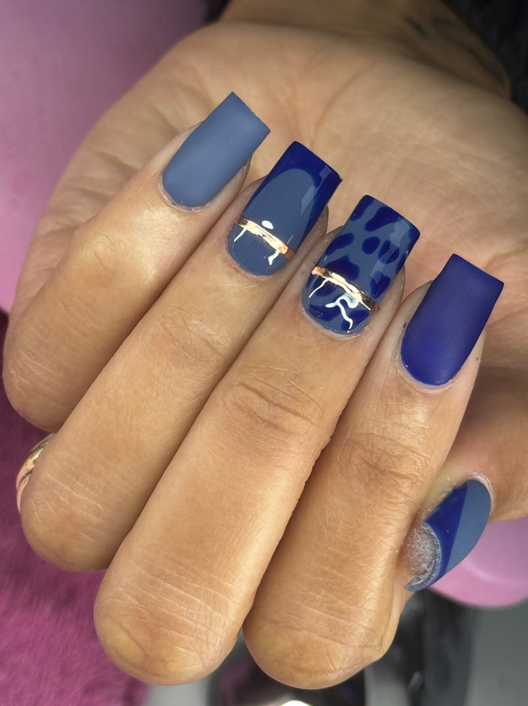 Gel-X 2-4 Designs