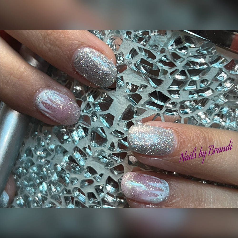 Child's Builder Gel Manicure
