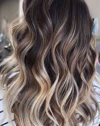 Balayage Long Length