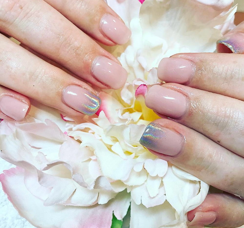 Gel Manicure at Nails By Mykel in Pensacola, FL