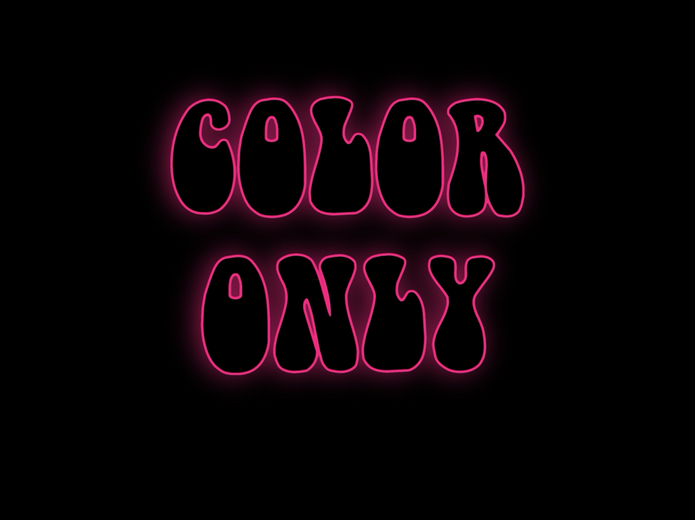 COLOR (1 SOLID COLOR)