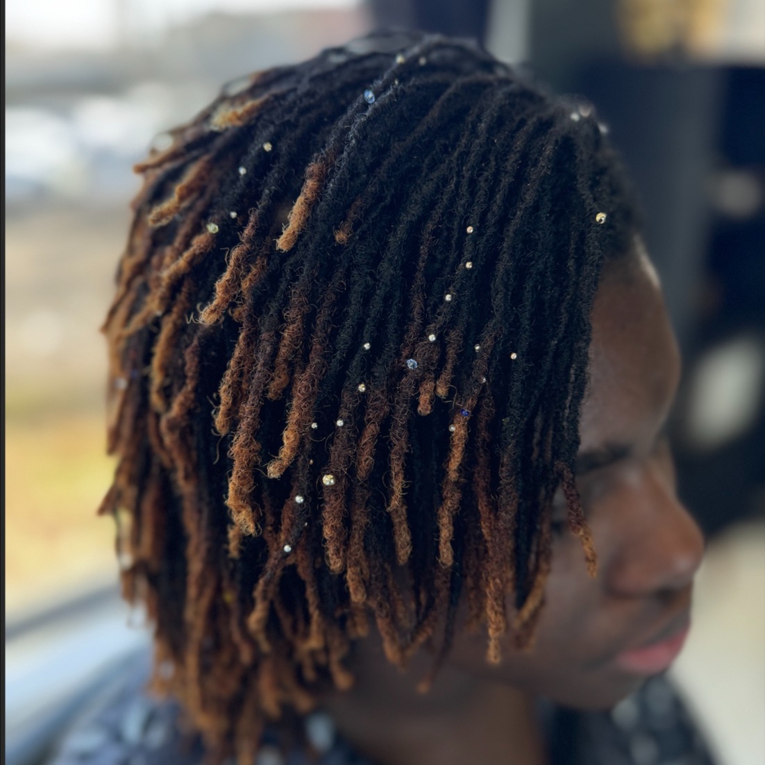 Luxe Customize Me (Mini) at Hair Sprinkles in Washington, DC