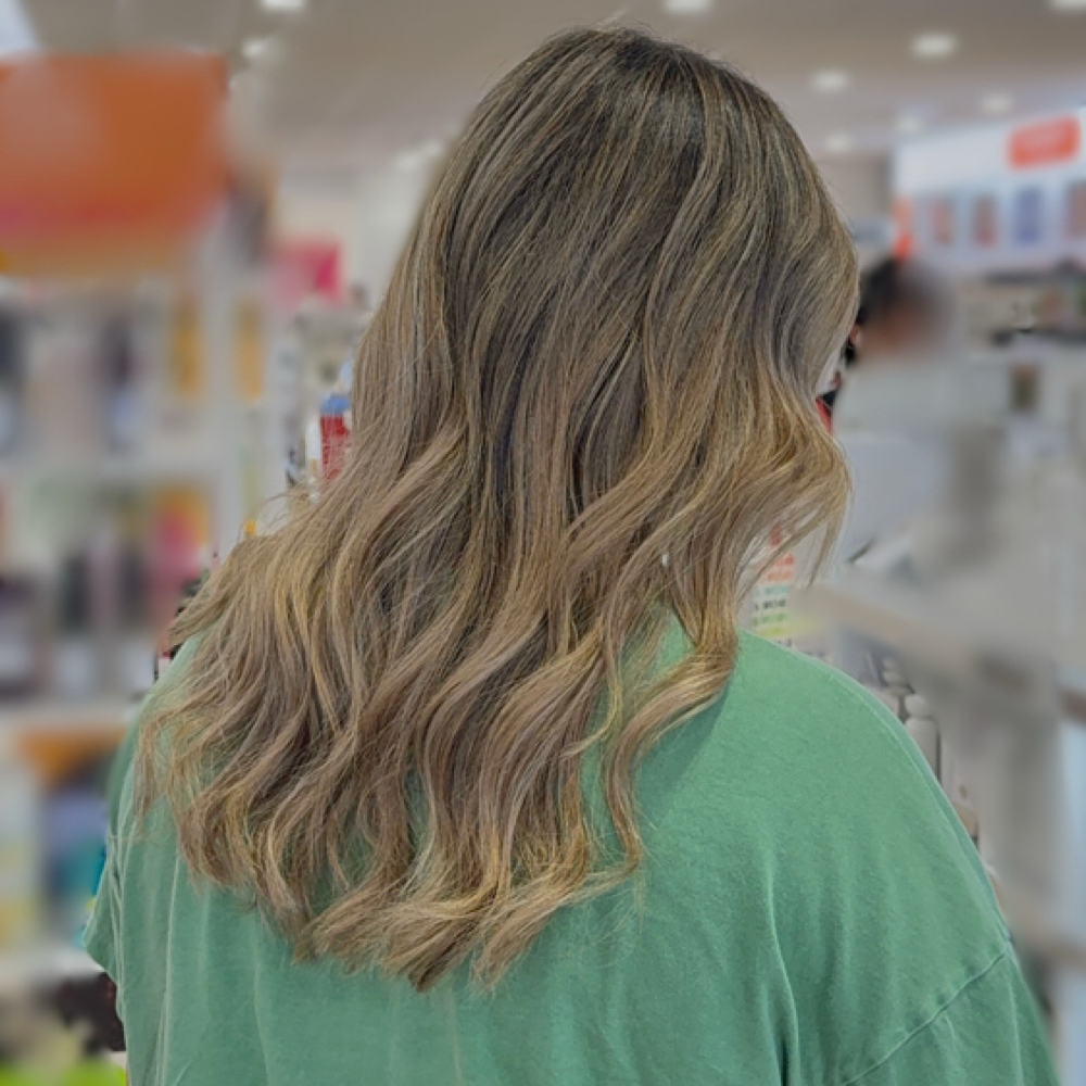 Gloss/Toner Refresh at Brianna Vasquez in Dallas, TX