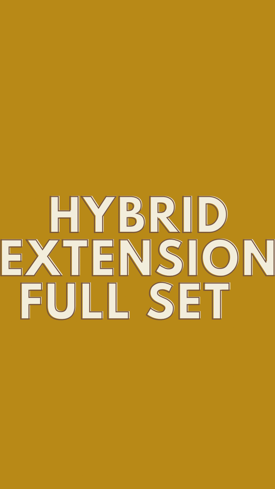 Hybrid Full Set