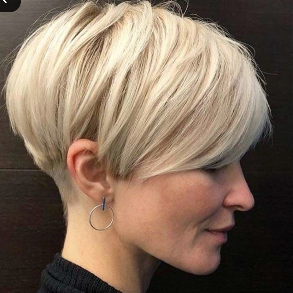 Haircut at Hair by Tonya LLC. Carlsbad in Carlsbad, CA