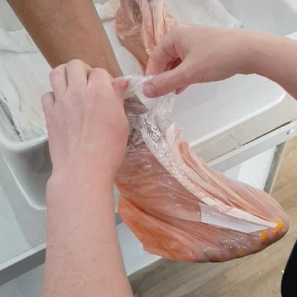 Paraffin Treatment at luxurynails_byjenny in Shelby, NC