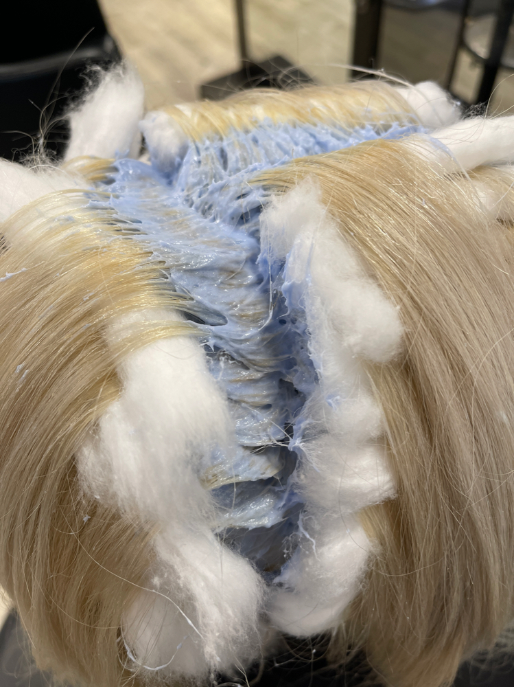 Double process color