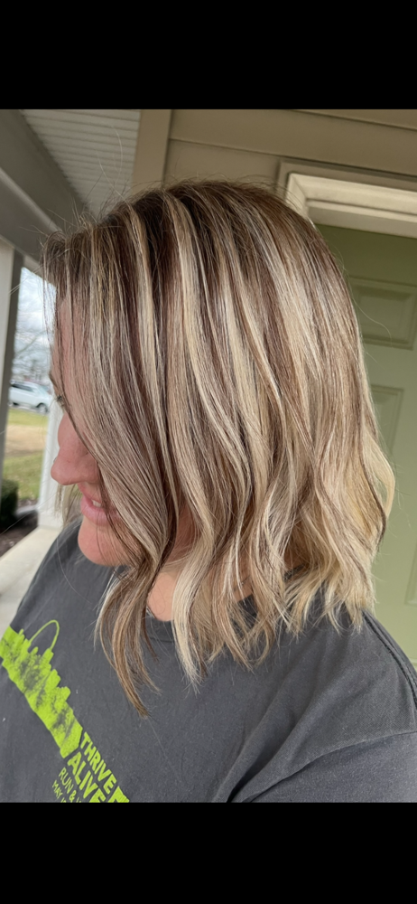 Double Process Color