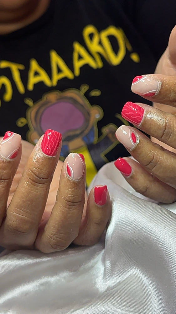 BIAB/hard Gel