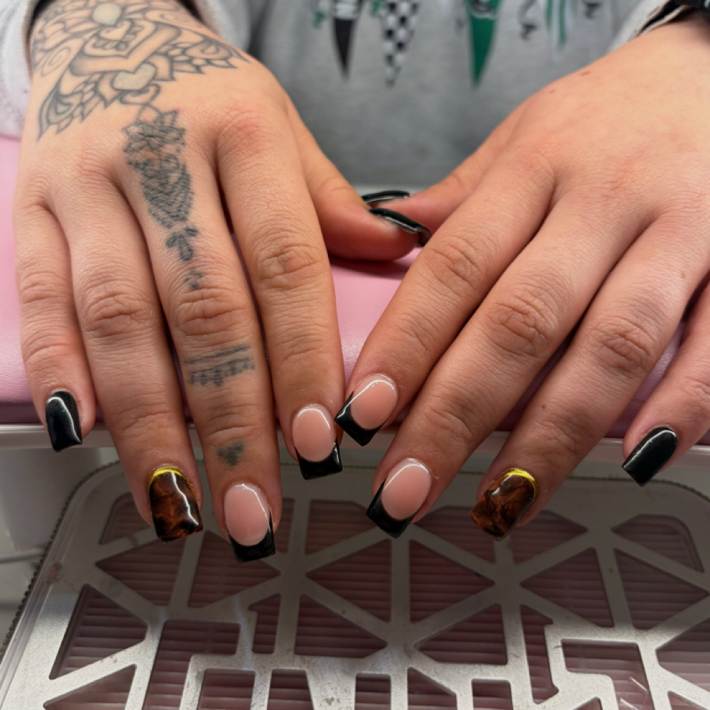 Level 1 Nail Art at Nail Purrrrfections in Daleville, IN