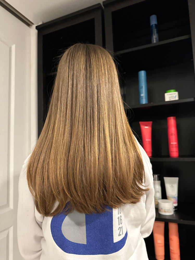 Child Haircut