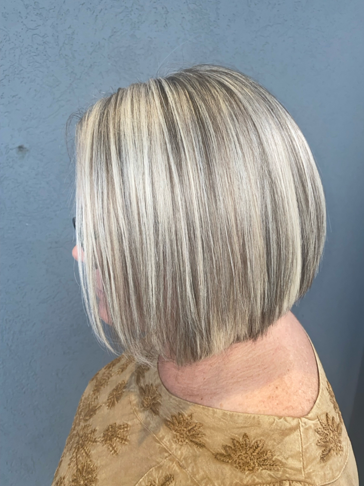 Dimensional Color at Shear Essence Salon in Knoxville, TN