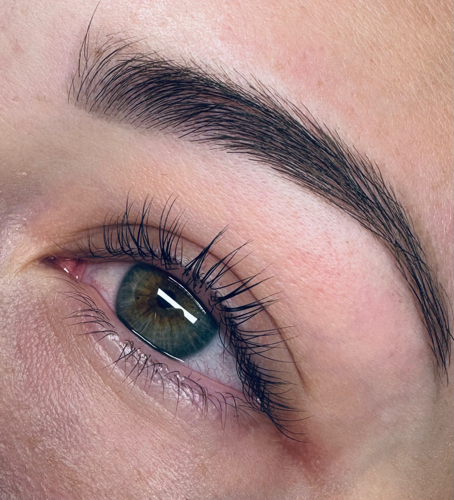 Brow pack (shaping+tinting)